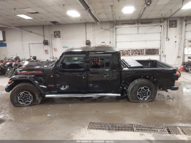Jeep Gladiator Mojave 4x4 Image 13