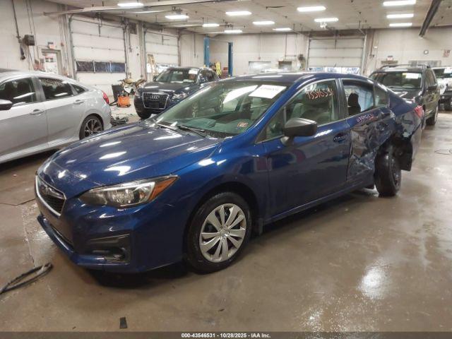 Subaru Impreza 2.0i Image 15