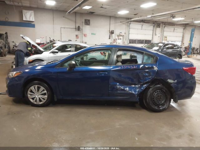 Subaru Impreza 2.0i Image 12