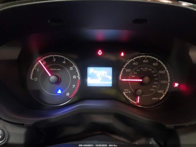 Subaru Impreza 2.0i Image 5