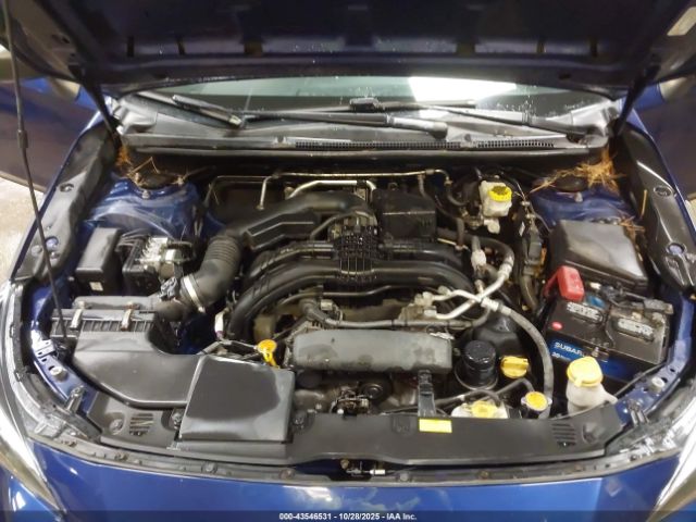 Subaru Impreza 2.0i Image 7