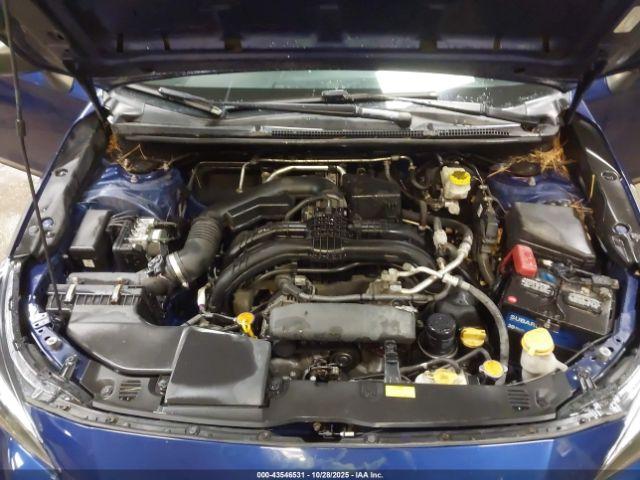 Subaru Impreza 2.0i Image 7