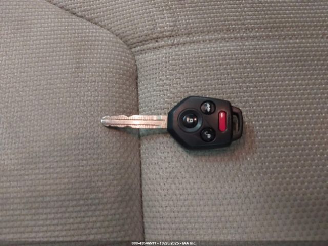 Subaru Impreza 2.0i Image 16