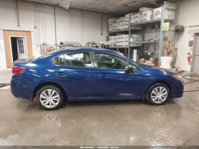 Subaru Impreza 2.0i Image 10