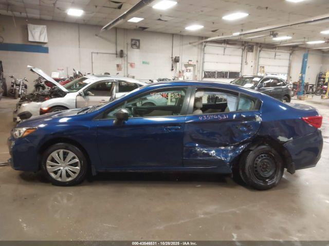 Subaru Impreza 2.0i Image 6