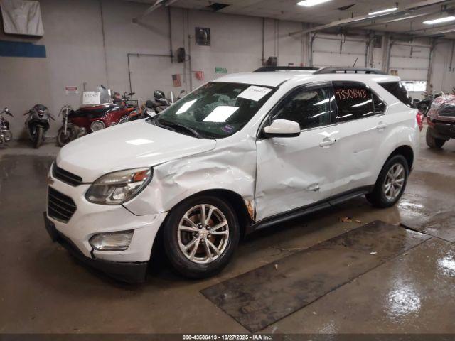 Chevrolet Equinox Lt Image 13