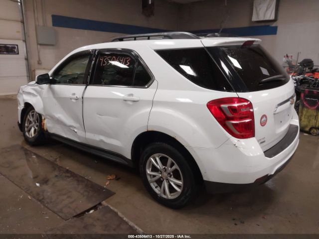 Chevrolet Equinox Lt Image 3