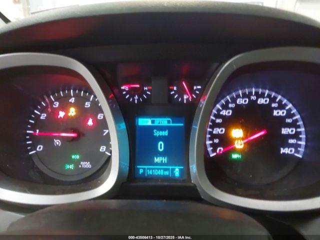 Chevrolet Equinox Lt Image 7