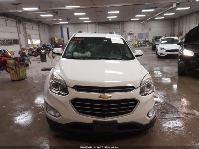Chevrolet Equinox Lt Image 15