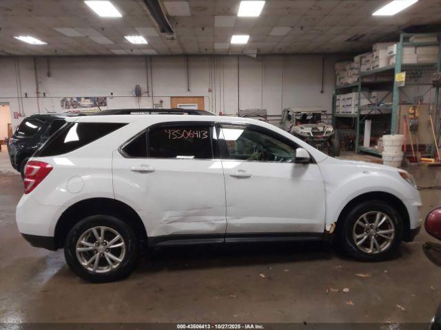 Chevrolet Equinox Lt Image 11