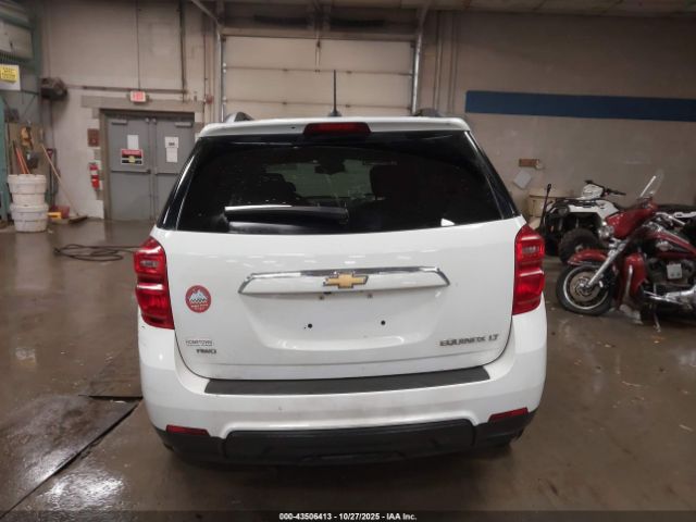 Chevrolet Equinox Lt Image 12