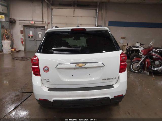 Chevrolet Equinox Lt Image 12