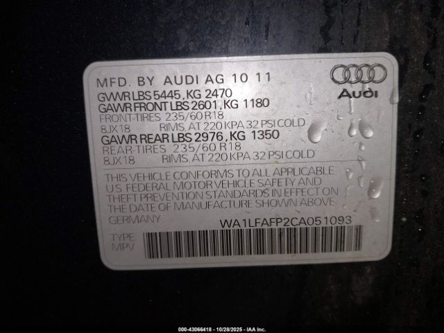Audi Q5 2.0t Premium Image 6