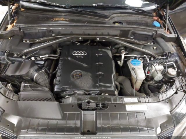 Audi Q5 2.0t Premium Image 17