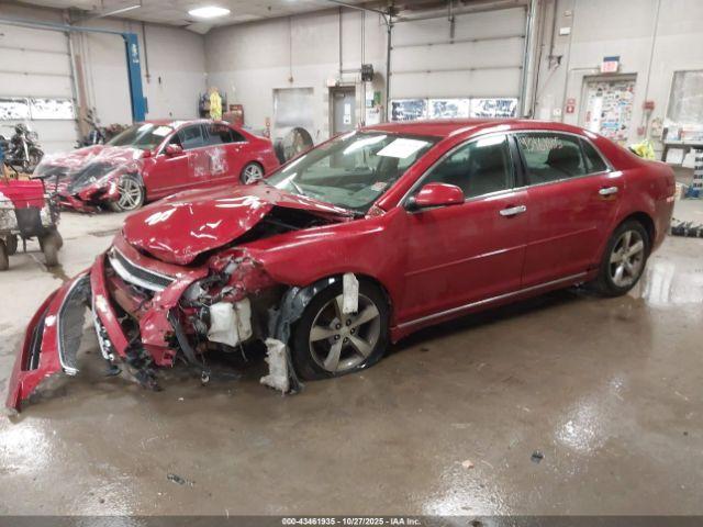 Chevrolet Malibu 2lt Image 7