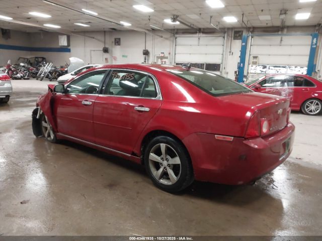 Chevrolet Malibu 2lt Image 14
