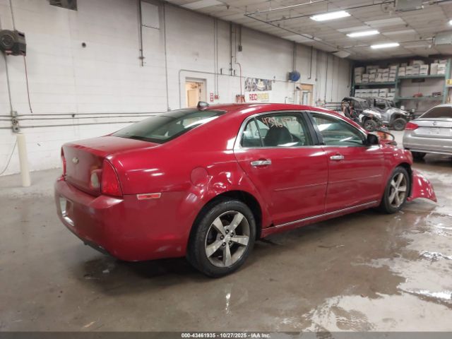 Chevrolet Malibu 2lt Image 12