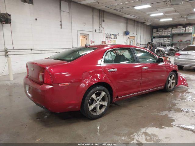 Chevrolet Malibu 2lt Image 12
