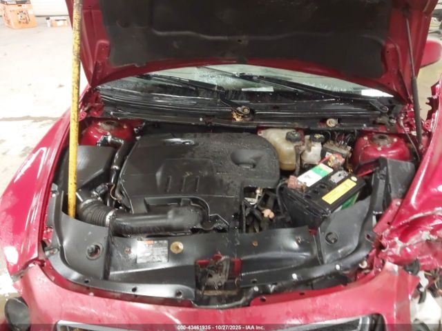 Chevrolet Malibu 2lt Image 11