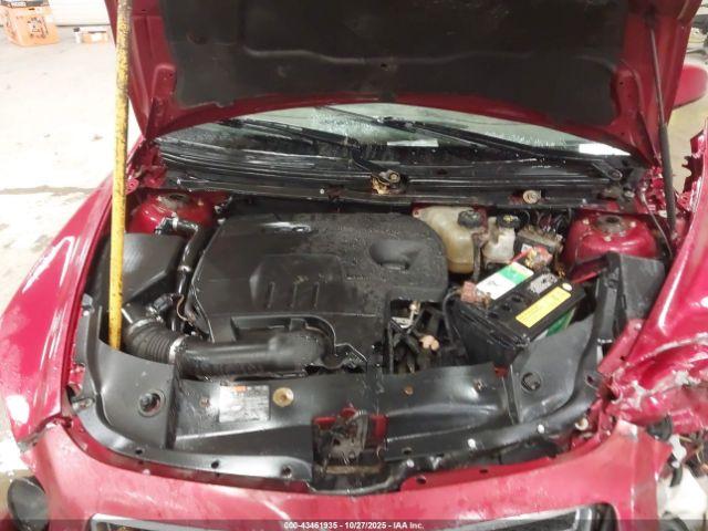 Chevrolet Malibu 2lt Image 11