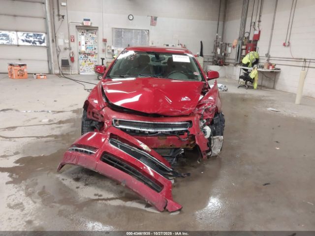 Chevrolet Malibu 2lt Image 5