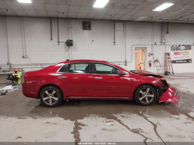 Chevrolet Malibu 2lt Image 16