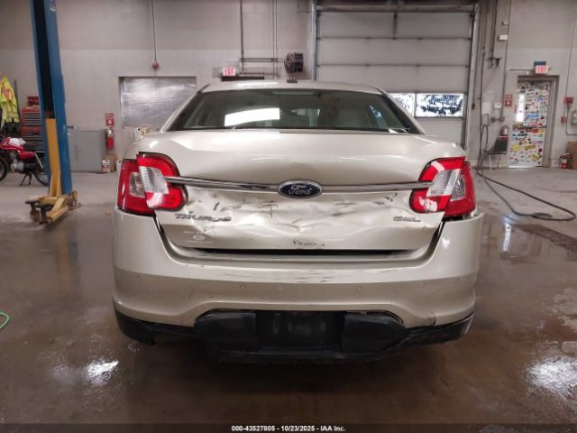 Ford Taurus Sel Image 12