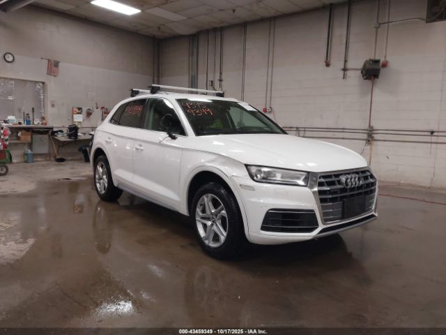 Audi Q5 45 Premium Image 1
