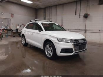 Salvage Audi Q5