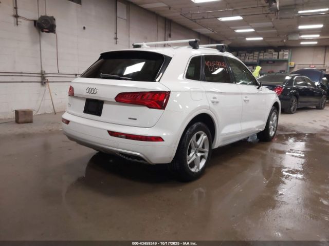 Audi Q5 45 Premium Image 3