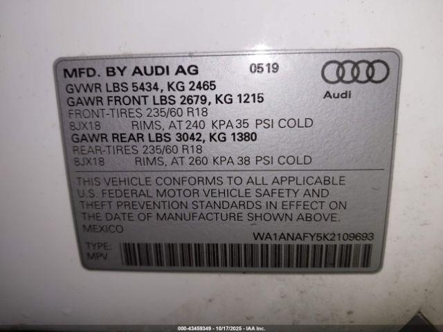 Audi Q5 45 Premium Image 13