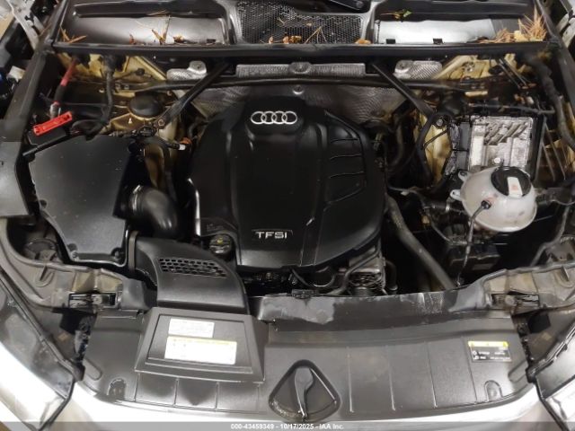 Audi Q5 45 Premium Image 2