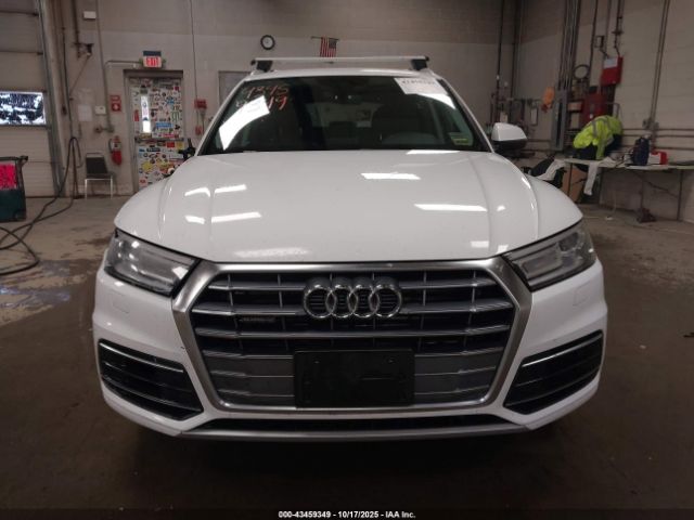 Audi Q5 45 Premium Image 7