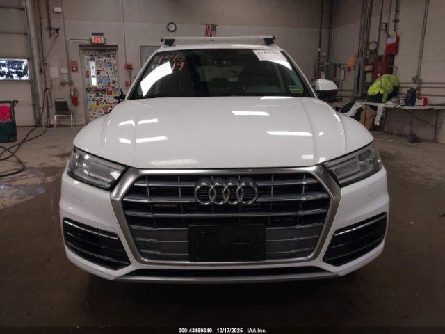 Audi Q5 45 Premium Image 7