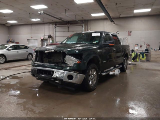 Ford F-150 Xlt Image 16