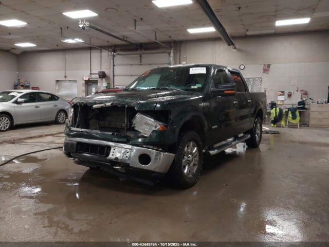 Ford F-150 Xlt Image 16