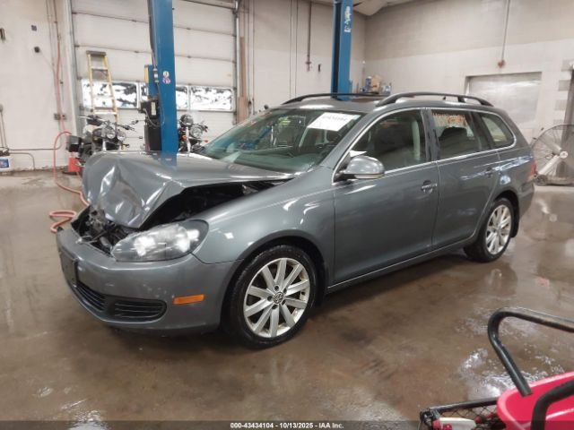 Volkswagen Jetta 2.0l Tdi Image 13