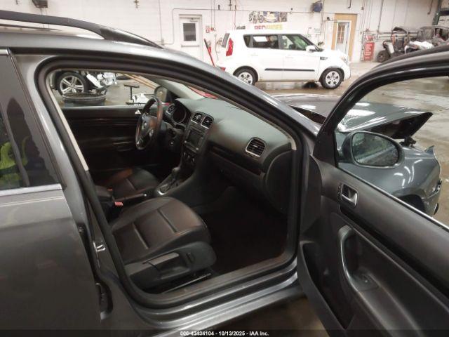 Volkswagen Jetta 2.0l Tdi Image 11