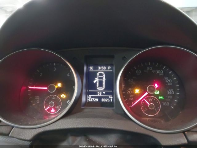 Volkswagen Jetta 2.0l Tdi Image 12