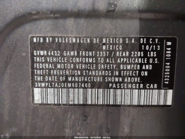 Volkswagen Jetta 2.0l Tdi Image 15