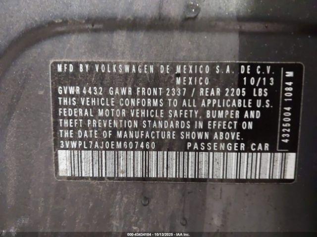 Volkswagen Jetta 2.0l Tdi Image 15