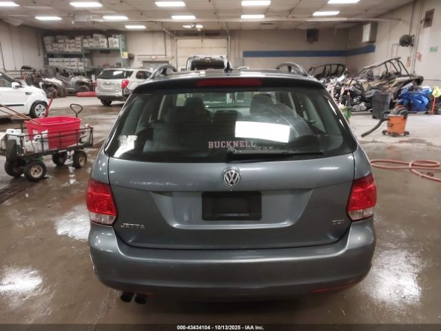 Volkswagen Jetta 2.0l Tdi Image 8