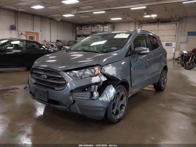 Ford EcoSport Ses Image 2