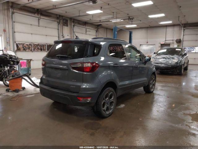 Ford EcoSport Ses Image 15