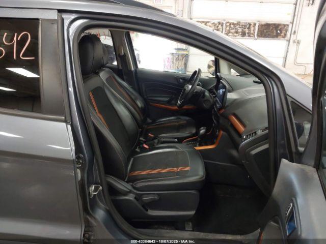 Ford EcoSport Ses Image 9