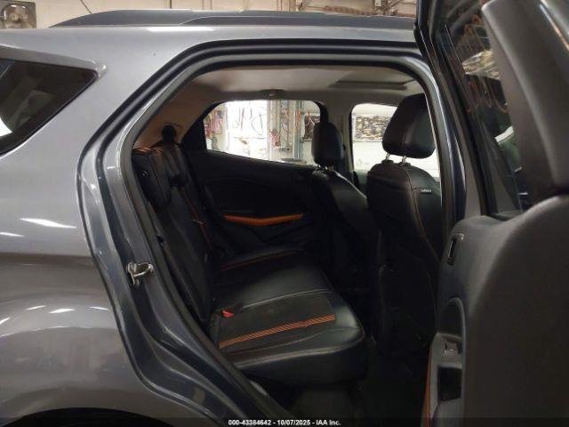 Ford EcoSport Ses Image 6