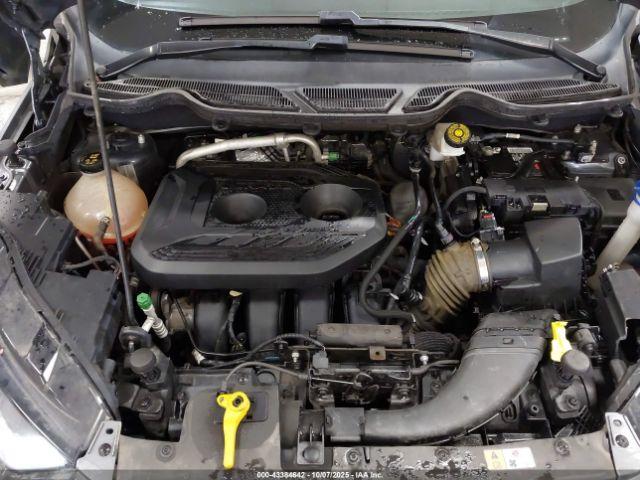 Ford EcoSport Ses Image 14