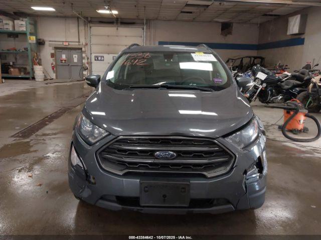 Ford EcoSport Ses Image 8