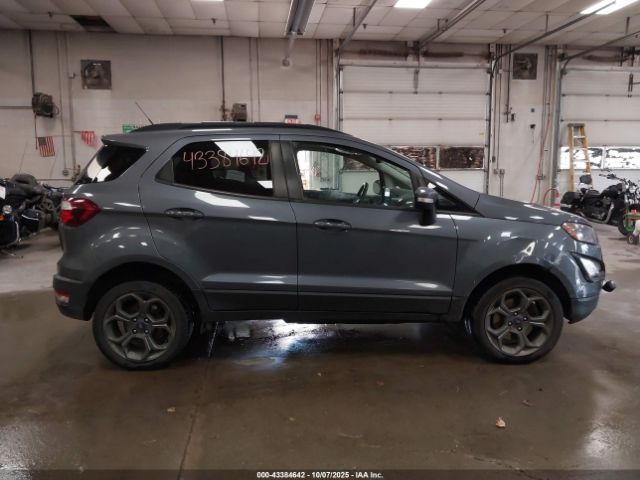 Ford EcoSport Ses Image 16