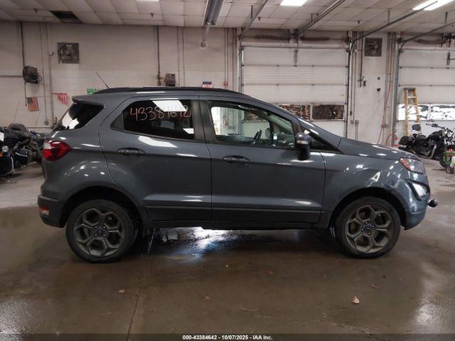 Ford EcoSport Ses Image 16